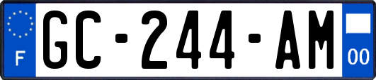 GC-244-AM