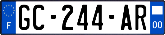 GC-244-AR