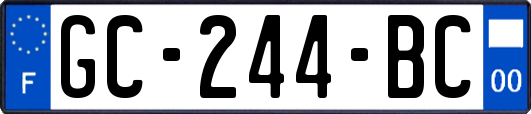GC-244-BC