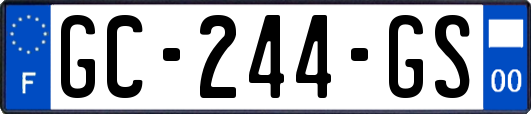 GC-244-GS