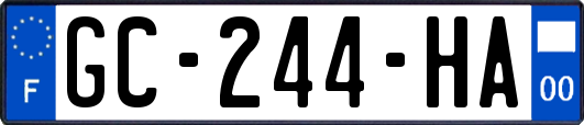 GC-244-HA