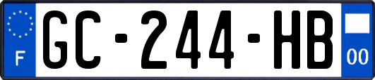 GC-244-HB