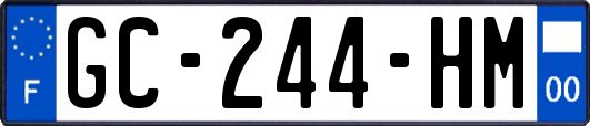 GC-244-HM