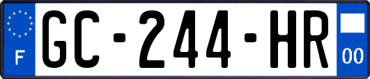GC-244-HR