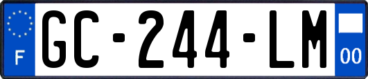 GC-244-LM