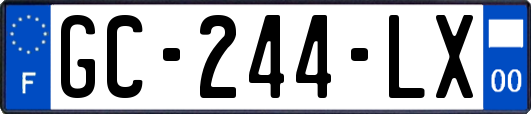 GC-244-LX