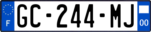 GC-244-MJ