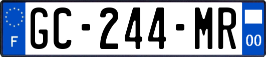 GC-244-MR