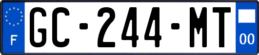 GC-244-MT