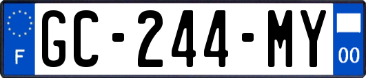 GC-244-MY