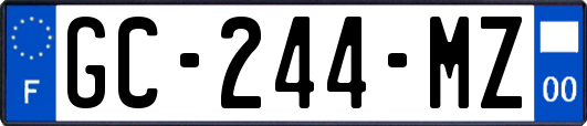 GC-244-MZ