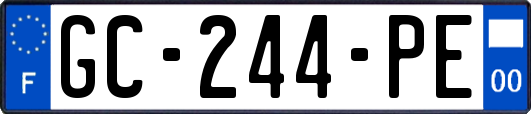 GC-244-PE