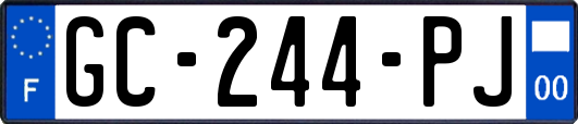 GC-244-PJ