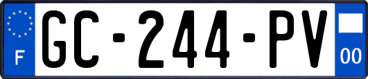 GC-244-PV