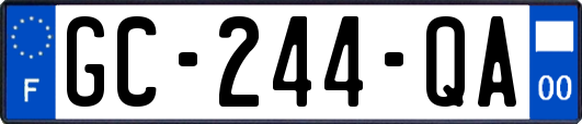GC-244-QA