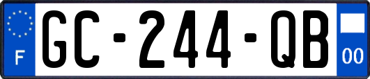 GC-244-QB
