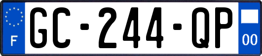 GC-244-QP