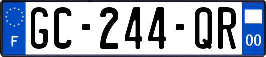 GC-244-QR