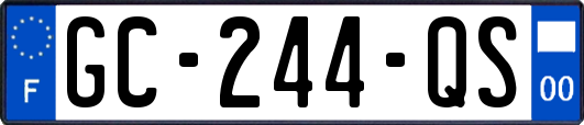 GC-244-QS