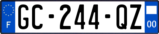 GC-244-QZ