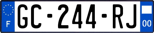 GC-244-RJ