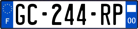 GC-244-RP
