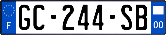 GC-244-SB