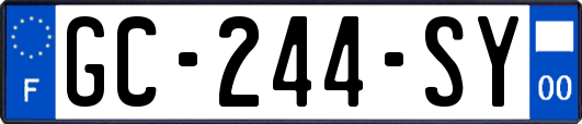 GC-244-SY