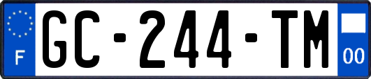GC-244-TM