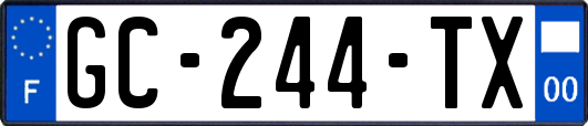 GC-244-TX