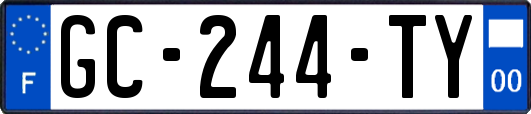 GC-244-TY
