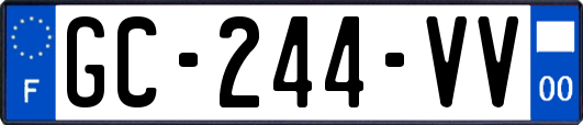 GC-244-VV