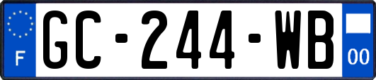 GC-244-WB