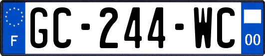 GC-244-WC