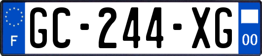 GC-244-XG
