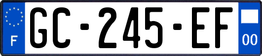 GC-245-EF