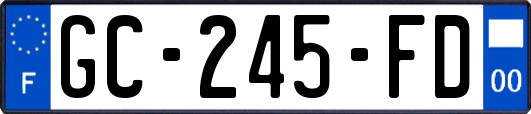 GC-245-FD