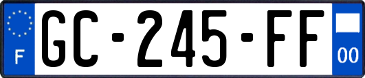 GC-245-FF