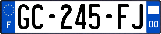 GC-245-FJ
