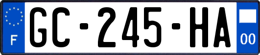 GC-245-HA