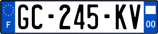 GC-245-KV