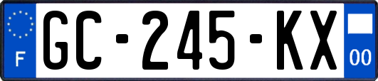GC-245-KX