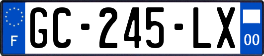 GC-245-LX