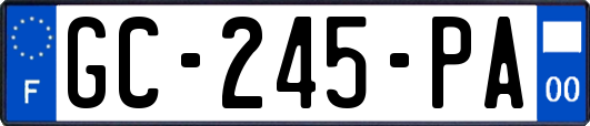 GC-245-PA