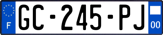 GC-245-PJ