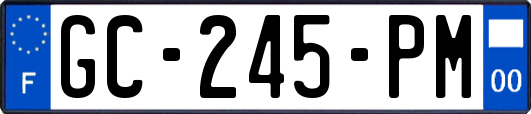GC-245-PM