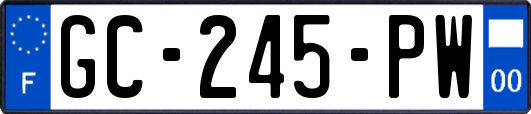 GC-245-PW