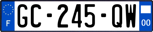 GC-245-QW