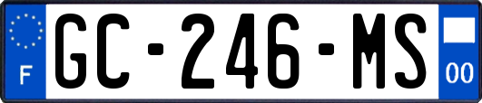 GC-246-MS