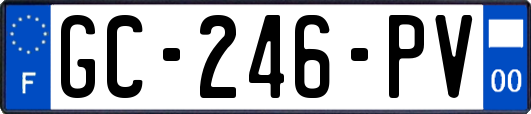 GC-246-PV